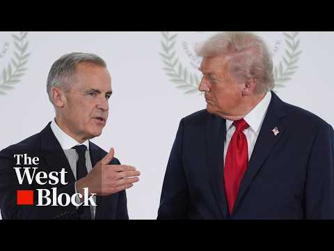 Where do relations sit as Carney tries to sell the benefits of "Canada Strong" in the U.S.? thumbnail