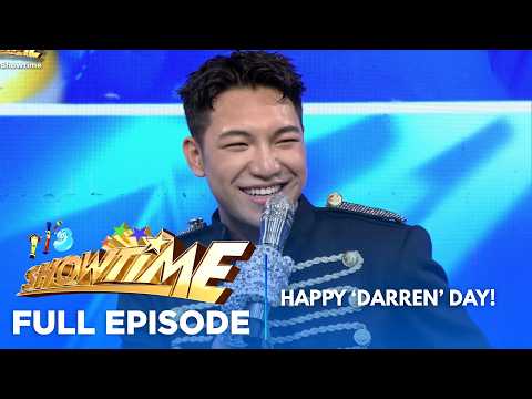 It's Showtime: HAPPY ‘DARREN’ DAY! (Full Episode) (May 28, 2026) thumbnail