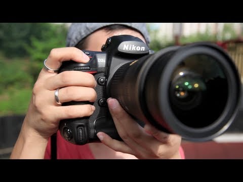 Nikon D3S Re-Review - Then & Now thumbnail