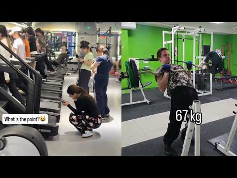 Gym Still Full Of These People.. thumbnail