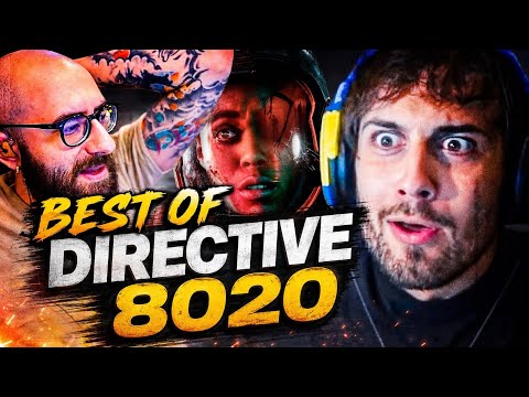BEST OF DIRECTIVE 8020 IN COOP CON MARZA [HORROR] thumbnail