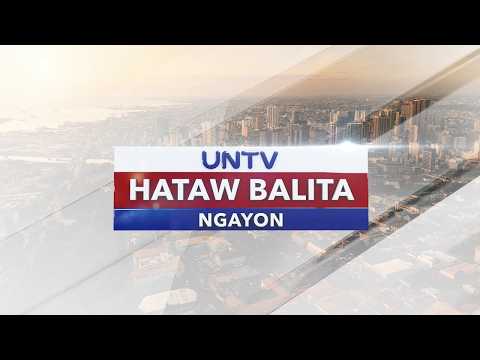 LIVE: UNTV Hataw Balita Ngayon | May 18, 2026 thumbnail