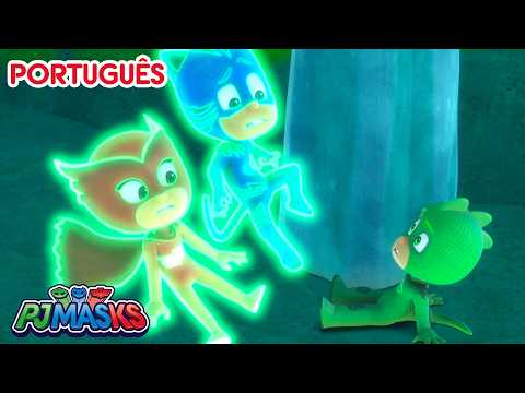 Alga do Poder 🦎 PJ Masks em Português episódios completos 🦸 Desenhos animados thumbnail