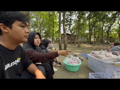 KITA KASIH TUGAS SRIWIKUTIL UNTUK MENJUAL KULIT SAPI HASIL QURBAN TAHUN INI ! 🐄🐮 thumbnail