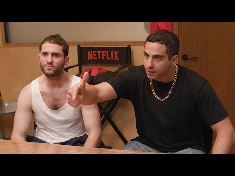 Meeting with Netflix thumbnail