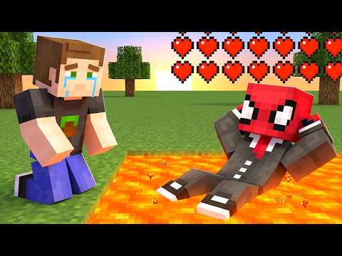 Minecraft AMA Sınırsız Kalbim Var thumbnail