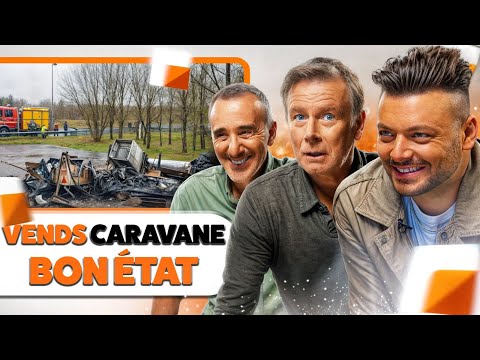 Vraie ou fausse petite annonce (feat Franck Dubosc et Elie Semoun) thumbnail