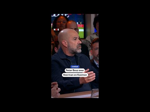 Bosz over zijn gesprekken met Koeman: "Nee, hij gaat niet vragen naar het karakter van Joey." thumbnail