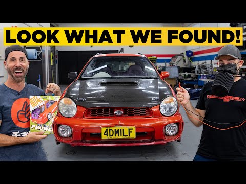 Everything We Found Inside This Modified Marketplace Car - 4DMILF thumbnail
