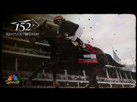 152nd Kentucky Derby lookback with Cherie DeVaux, Jose Ortiz | NBC Sports thumbnail