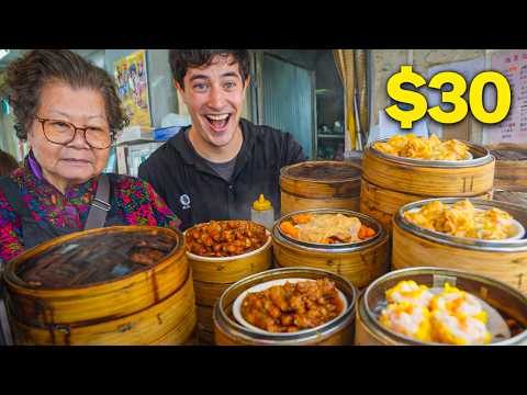 I Ate Hong Kong’s CHEAPEST vs MOST EXPENSIVE Dim Sum!! thumbnail