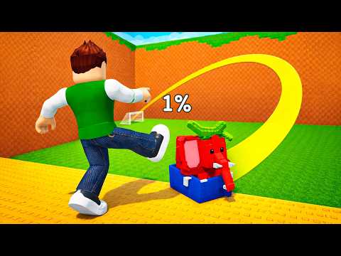 تعلم احتراف كرة القدم انقاذ توم توم توم ساهور لعبة roblox !! ⚽🦵 thumbnail