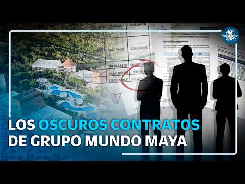 Los oscuros contratos de Grupo Mundo Maya: concursos entre hermanos y una compañía inhabilitada thumbnail