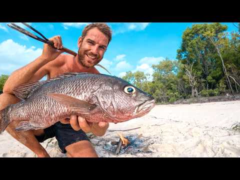 SURVIVAL CHALLENGE: Australia's Most INSANE Survival Story thumbnail