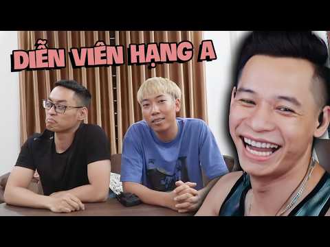 (Restream) Reaction vlog đời đầu của QNT 2019 cùng diễn viên FunkyM và ôn lại kỉ niệm GTA V đáng nhớ thumbnail