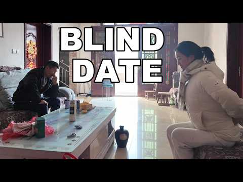 Blind Date in Rural China ??| Marriage Pressure at 29 thumbnail