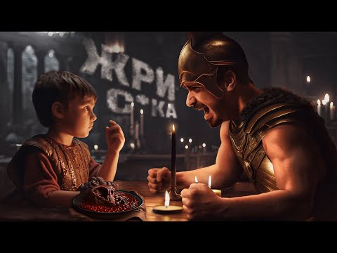 Спарта. Антиутопия в реальности / Воины извращенцы | GEO thumbnail