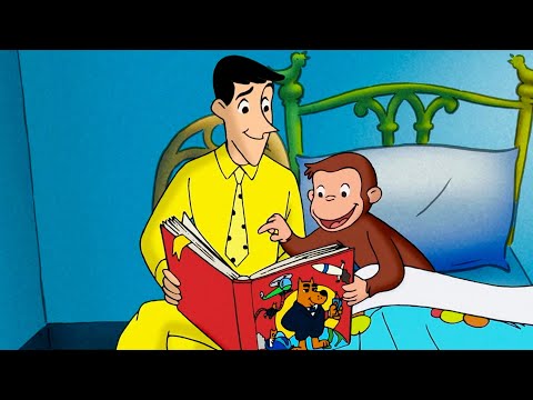 ¡La increíble historia de espías antes de dormir de Jorge! | Jorge El Curioso En Español thumbnail