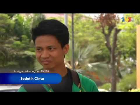 [CLIP] Sedetik Cinta: Ep 2 - Lepas Elisya Kecewakan You, You Pilih Adik Dia. | Tonton thumbnail