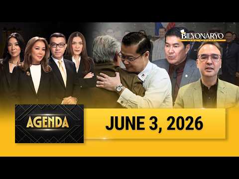 Agenda | June 3, 2026 thumbnail