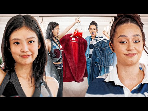 JENNIE ME RELOOKE POUR LA SEMAINE thumbnail