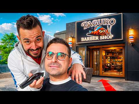 Provo LA BARBERIA di CICCIOGAMER89! (ora parlo io) thumbnail
