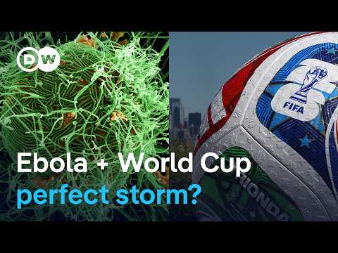 Is Ebola a global threat? | DW News thumbnail