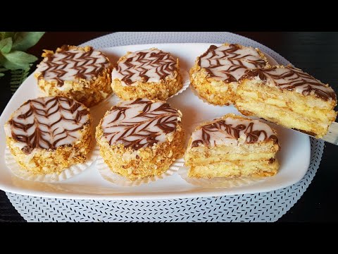 Il dolce più facili del mondo! Veloce, buonissimo Un dolce natalizio perfetto thumbnail