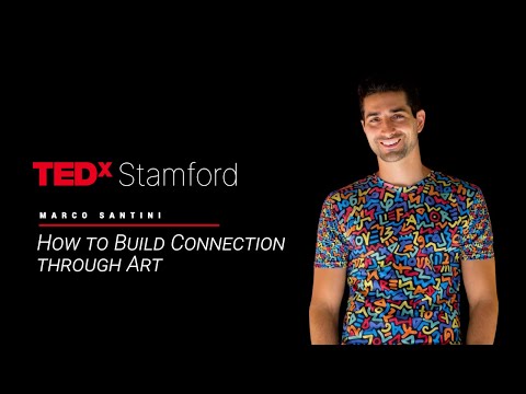 Marco Santini | Marco Santini | TEDxStamford thumbnail