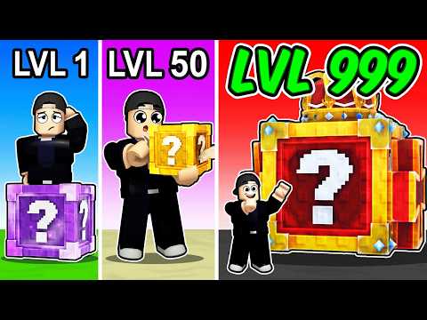 I Found The SECRET LUCKY BLOCK in Roblox thumbnail