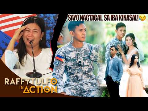 KUYA, UMAMING MAY IBA 2 ARAW BAGO ANG KASAL NILA! thumbnail