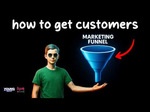 Marketing Channels Explained: The Fastest Way to Reach Customers| |  Basics of Business | FuseSchool thumbnail