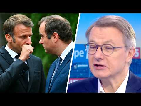 "Ils mentent, la guerre en Iran n’a pas d'impact sur l’inflation dans les magasins" (D.Schelcher) thumbnail