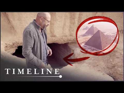 Archeologists Investigate New Clues About The Great Pyramid Of Khufu thumbnail