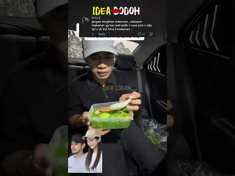 LAKI MUNT4H "LAKSA MATCHA RM14, SEMUA HIJAU" thumbnail