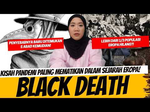 BLACK DEATH - PANDEMI PALING MENAKUTKAN DALAM SEJARAH EROPA! thumbnail