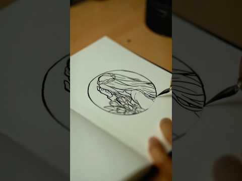 [ASMR] Drawing Your Profile Pictures thumbnail