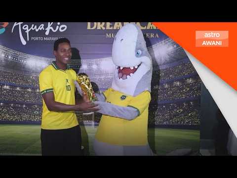 Jerung 'Ritinha' ramal kemenangan Brazil thumbnail