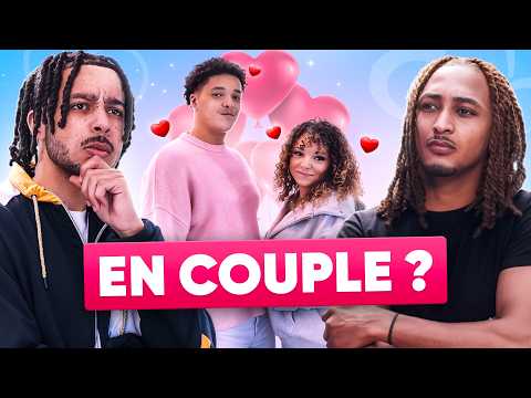 Sont-ils DES EX ou EN COUPLE ? (Avec Théodort) thumbnail