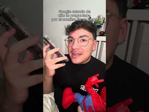 Google, cuando el niño le preguntaba por un juego? thumbnail