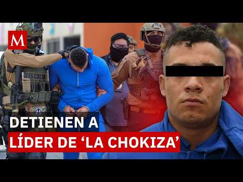 Todo lo que se sabe de la detención de ‘El Deivid’: del poder en Ecatepec a su caída en el AICM thumbnail