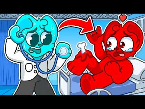 PIMPEK MIAŁ WYPADEK w Roblox 😪☹️ thumbnail
