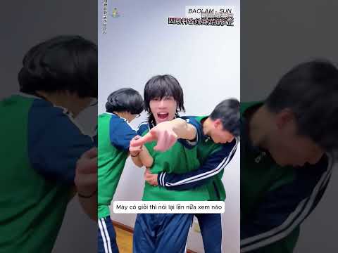 Tiểu Phương - Những tật xấu dần lộ rõ khi ở kí túc xá#giaitri ,#funny thumbnail