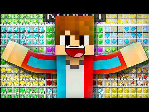 ЧТО Я СКРЫВАЛ В СВОЁМ ИНВЕНТАРЕ В МАЙНКРАФТ | Компот Minecraft thumbnail