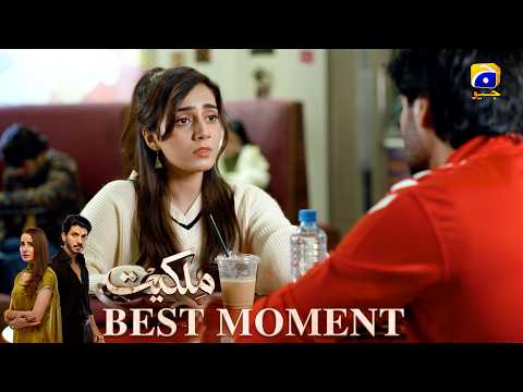 Milkiyat Episode 08 | ???? ?????? ?? | Mohsin Abbas Haider - Saniya Shamshad - HAR PAL GEO thumbnail