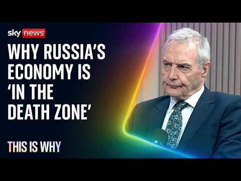 Vladimir Putin has plunged Russia’s economy into ‘the death zone’. This Is Why. thumbnail