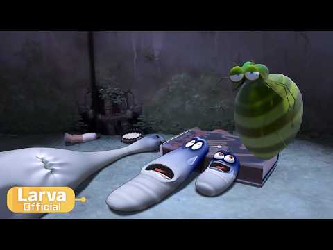Mosquito | Animation Compilation | Larva Tuba | Official thumbnail