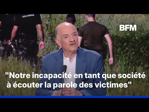 Disparition de Lyhanna: le décryptage d'Alain Bauer, professeur émérite de criminologie thumbnail