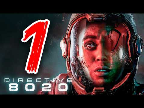 DIRECTIVE 8020 [Walkthrough Gameplay ITA PS5 - PARTE 1] - HORROR nello SPAZIO! ☠️ (Nuova Serie) thumbnail