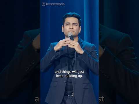 What’s the point of therapy? #standupcomedy thumbnail